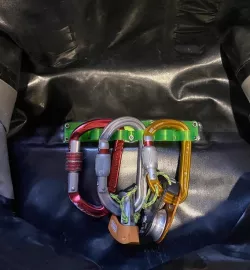 Bag Rack