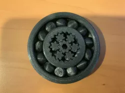 Ball Gear Bearing