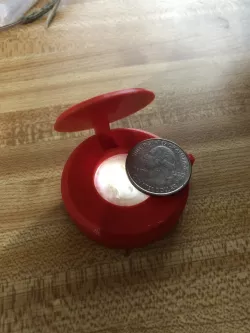 Basic Lithocoin Enclosure with door