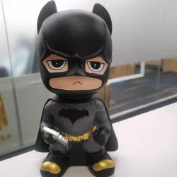 Batman (generated by Revopoint POP)