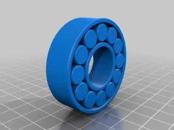 Bearing, Printable
