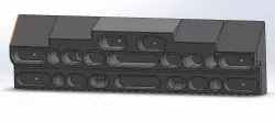 Beastmaker 2000 (STEP FILE)
