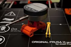 Bed Level Tuning Kit (Prusa & Clones)