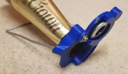 Beer Bottle Mouse Trap