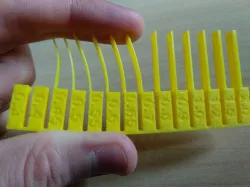 Bend test