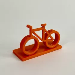 Bike Photo Stand Benchmark