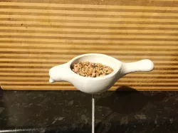 Bird feeder