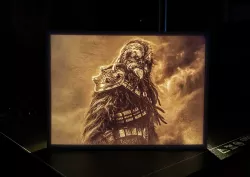 Black Krrsantan – The Book of Boba Fett