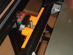 BLV Cube Reinforced Bed Holder