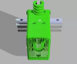 BLV MGN Cube double mosquito
