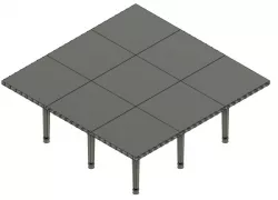 Boardgame Riser