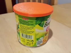 Bonduelle Can Lid
