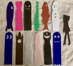 Bookmarks