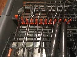 Bosch Dishwasher Utensil Separator