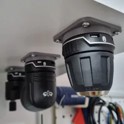 Bosch FlexiClick tool board mount