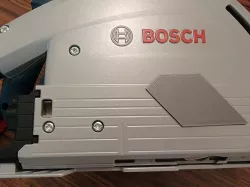 Bosch Track Saw Blade Cover