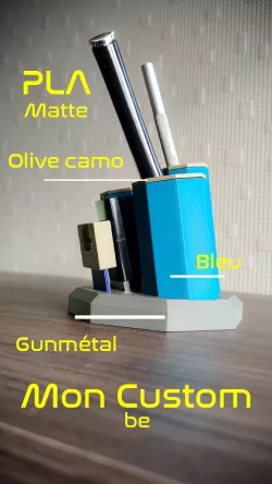 Box de bureau