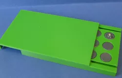 Box for Atomic Force Microscopy Samples