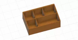BOX for maintenance work or hoppy worker