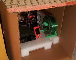 Box for Prusa MINI