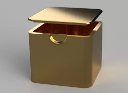 BOX WITH A LIDer