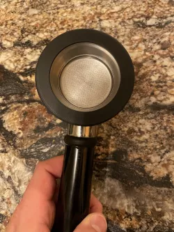 Breville Expresso Portafilter Knock Cap (Bang Safe!)