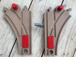 Brio - Mechanical (Geared) Interchange/Switch - M1 Track