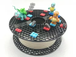 Building Blocks to Prusament spool connector