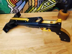 Bullet Shooting Crossbow