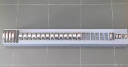 Button Cell Container