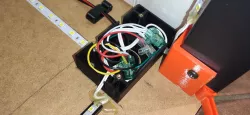 cable box for IKEA Lack