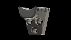 Cable Holder for EVA Cartesian IDEX