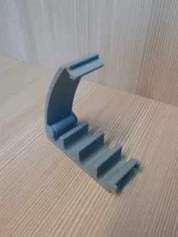 cable organizer under the table V2