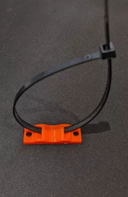 Cable Tie cable organiser