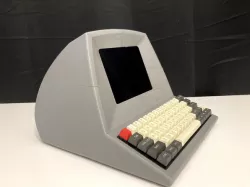 Callisto 2 - Fully Printable Retro Computer