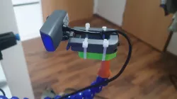 camera mount from helping hand