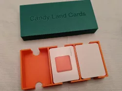 CandyLand Card Box