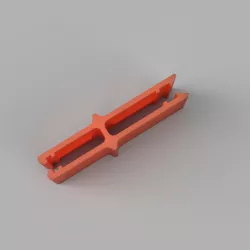 Car fuse removal tool