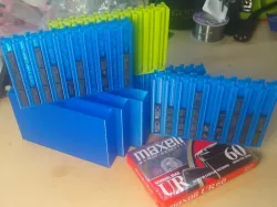 Cassette Sorter System for DIP ICs