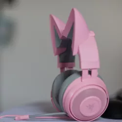 Cat Ears for Razer Kraken headset