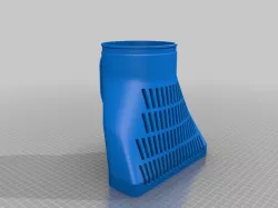 Cat litter scoop