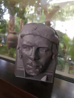 Che Guevara FDM printer safe