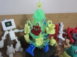 Christmas Scripture Tree