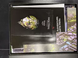City of Kings Organizer - KS Deluxe / Sleeved / Big Box / All Expansions