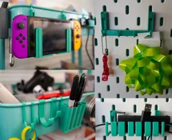 Clip-On Raskog Organizers