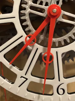 Clock Hands
