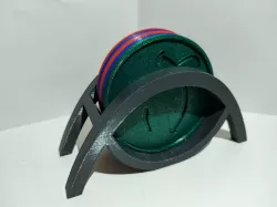 Coaster holder