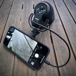 Cold Shoe Mount for Quad Lock® iPhone Case