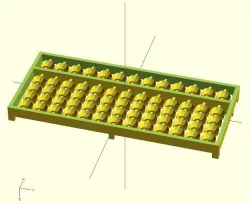 Configurable Soroban / Abacus