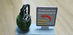 Conflict/Disagreement Resolution Expert